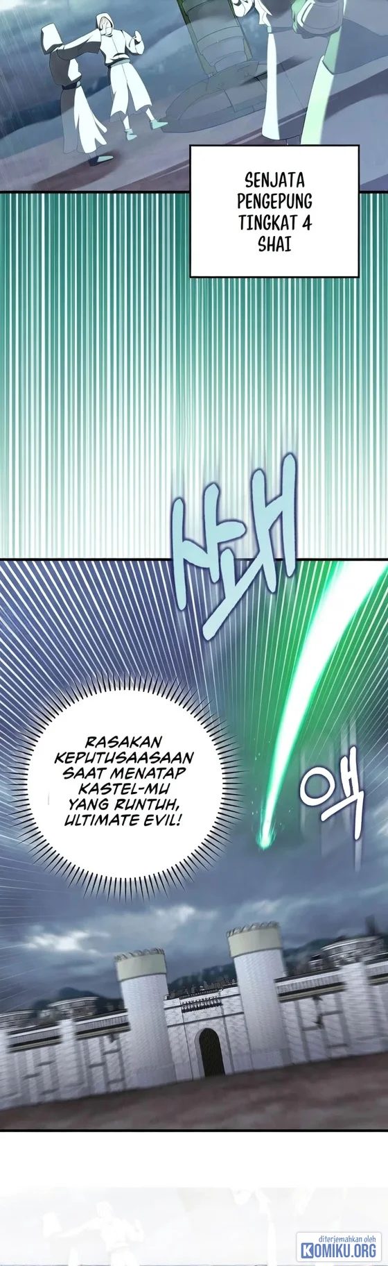 Max Level Player Chapter 83 - halaman 67