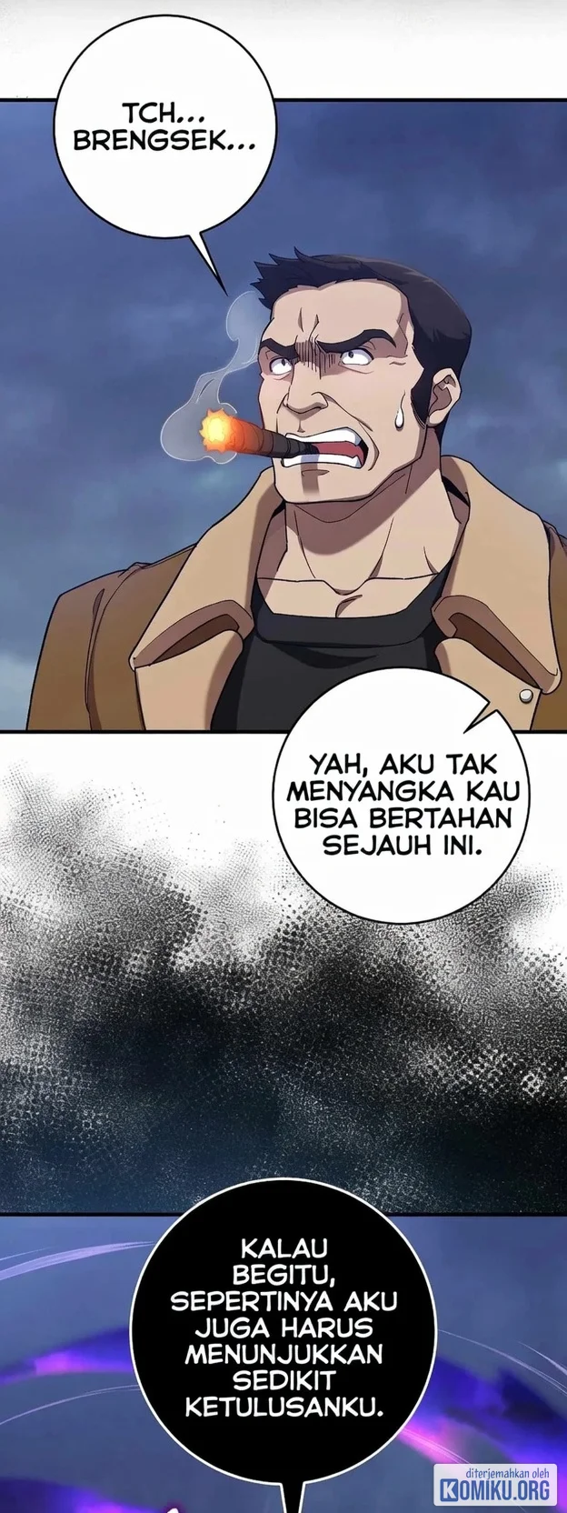 Max Level Player Chapter 83 - halaman 74