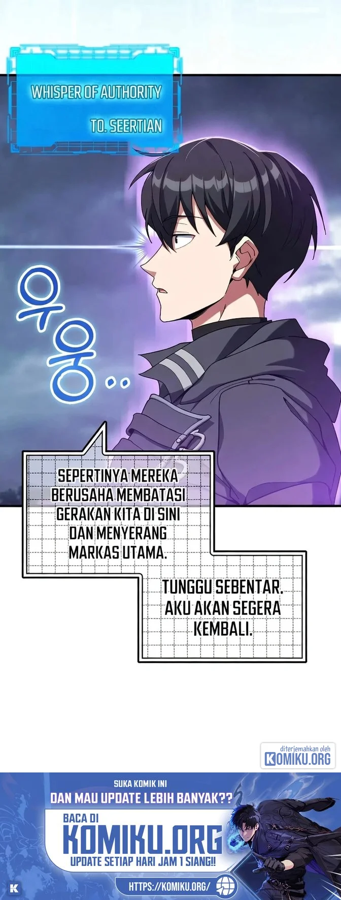 Max Level Player Chapter 83 - halaman 9