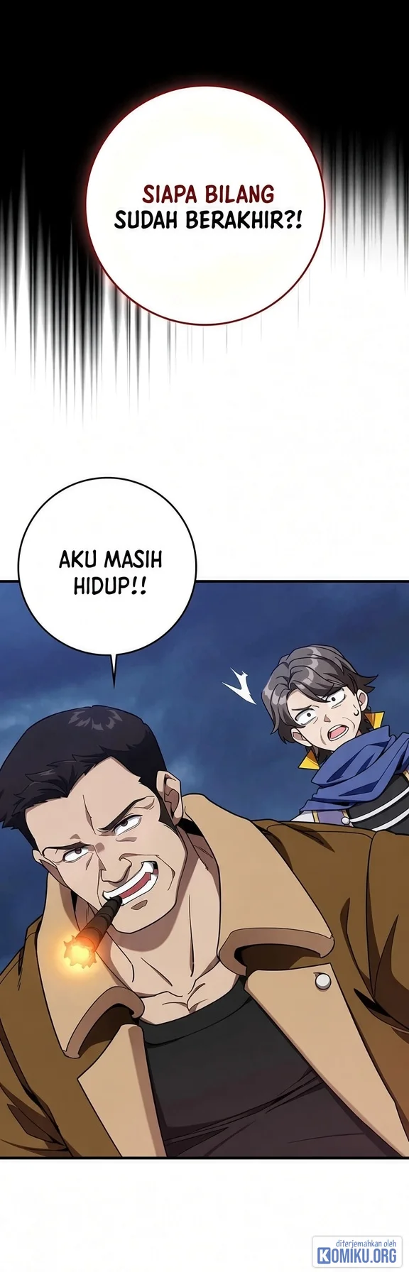 Max Level Player Chapter 84 - halaman 10