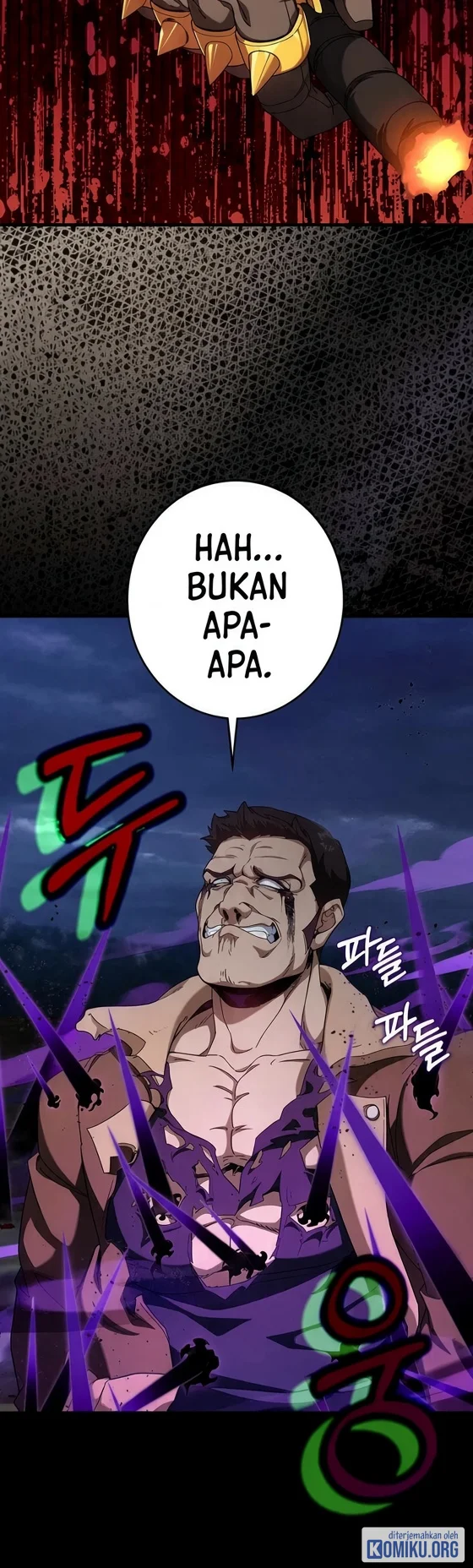 Max Level Player Chapter 84 - halaman 24