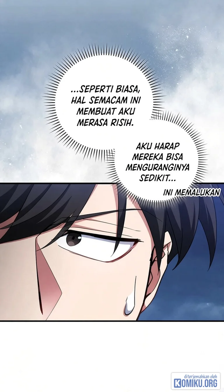 Max Level Player Chapter 84 - halaman 30