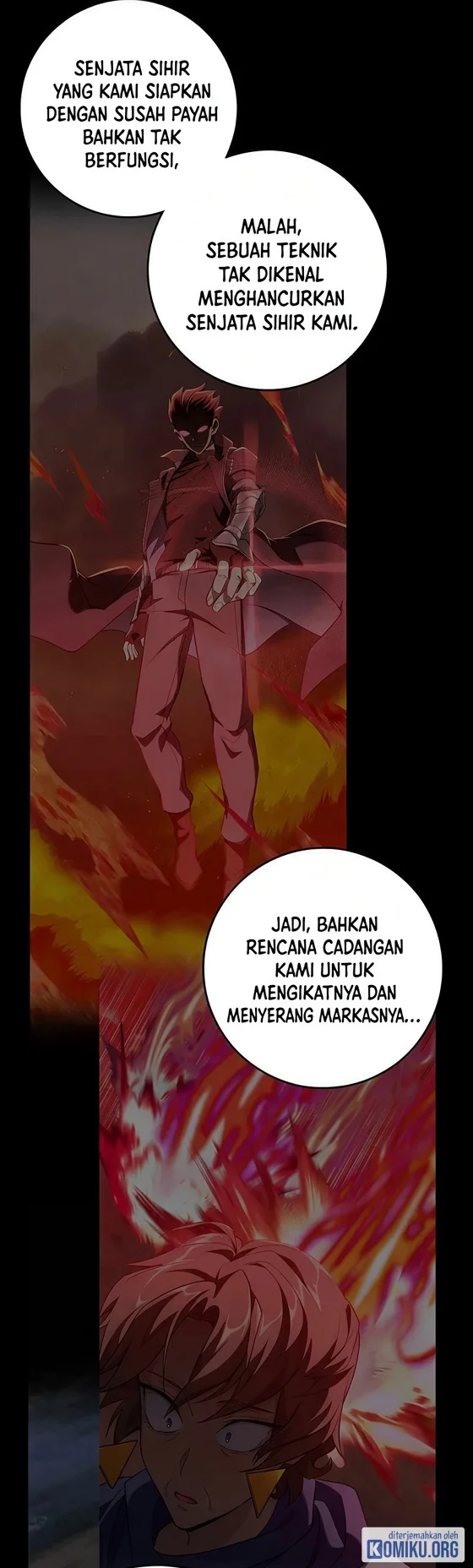 Max Level Player Chapter 84 - halaman 36