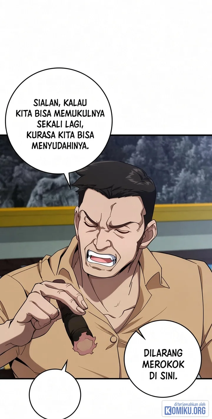 Max Level Player Chapter 84 - halaman 41