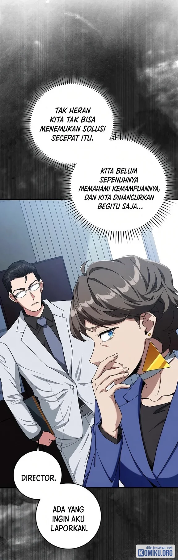 Max Level Player Chapter 84 - halaman 43