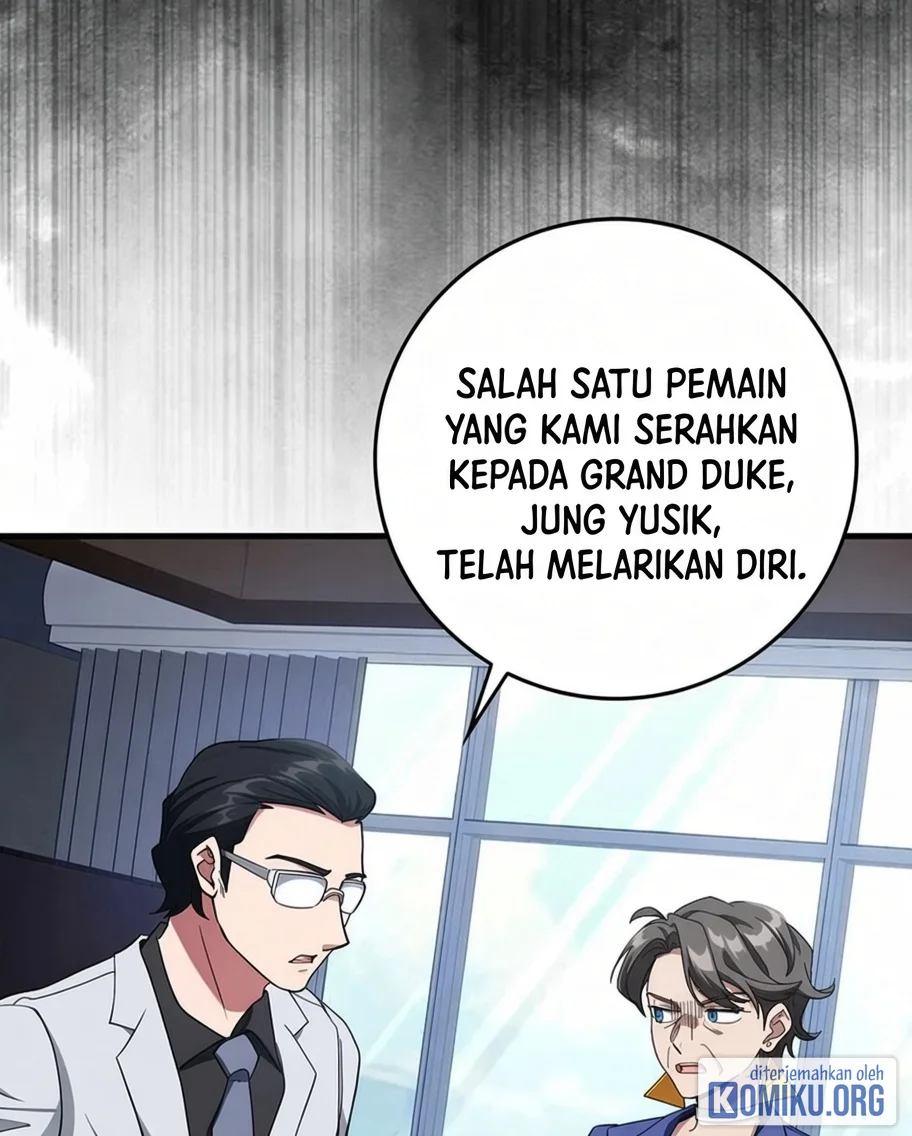Max Level Player Chapter 84 - halaman 44