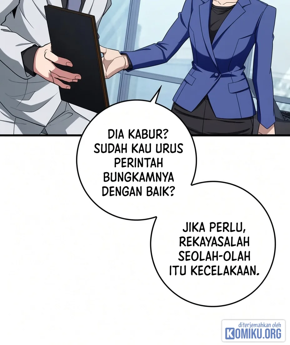 Max Level Player Chapter 84 - halaman 45