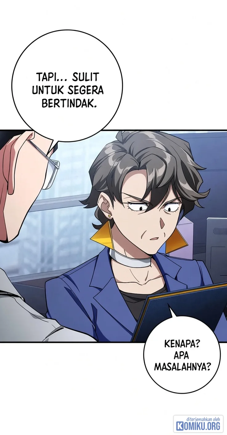 Max Level Player Chapter 84 - halaman 46
