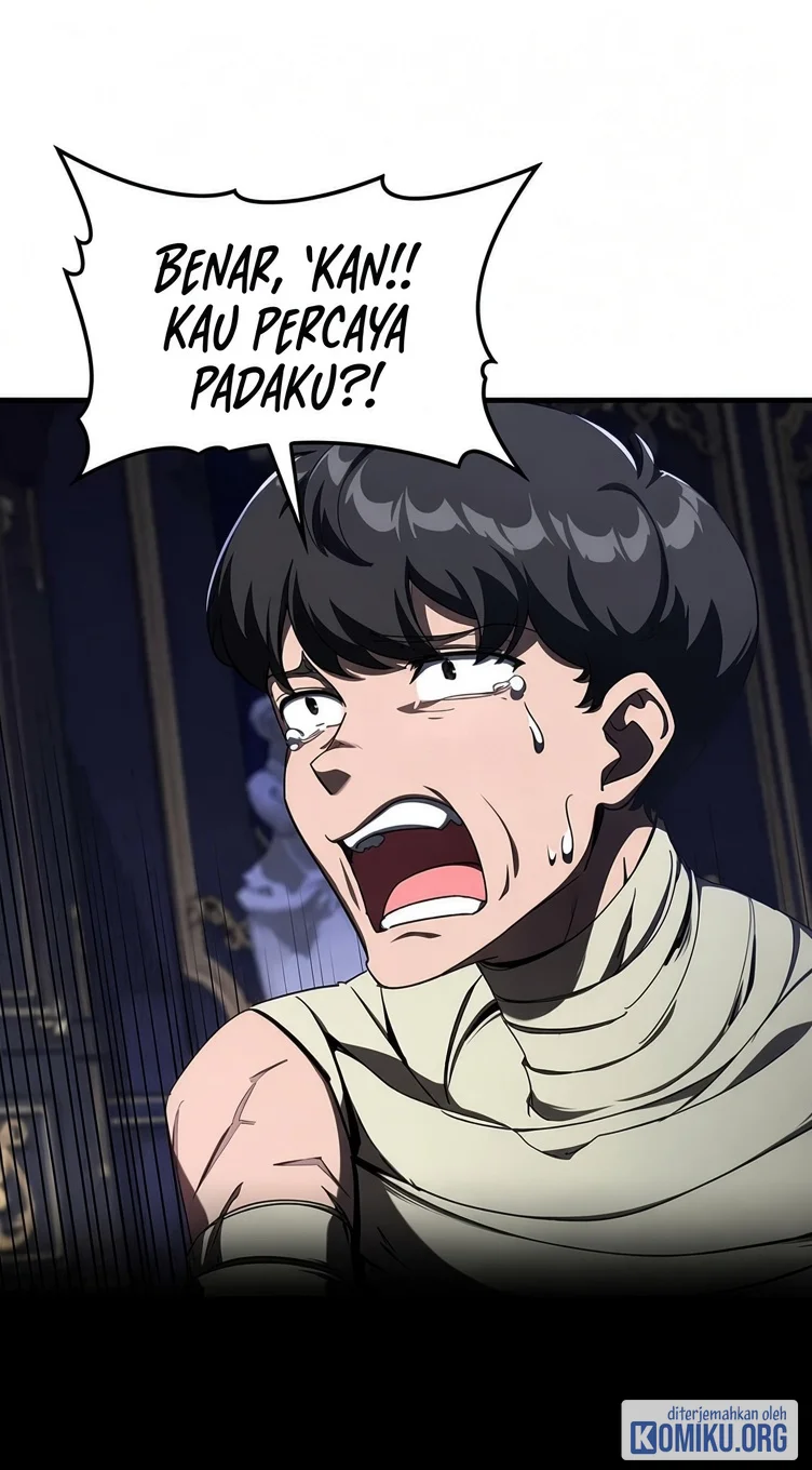 Max Level Player Chapter 84 - halaman 55