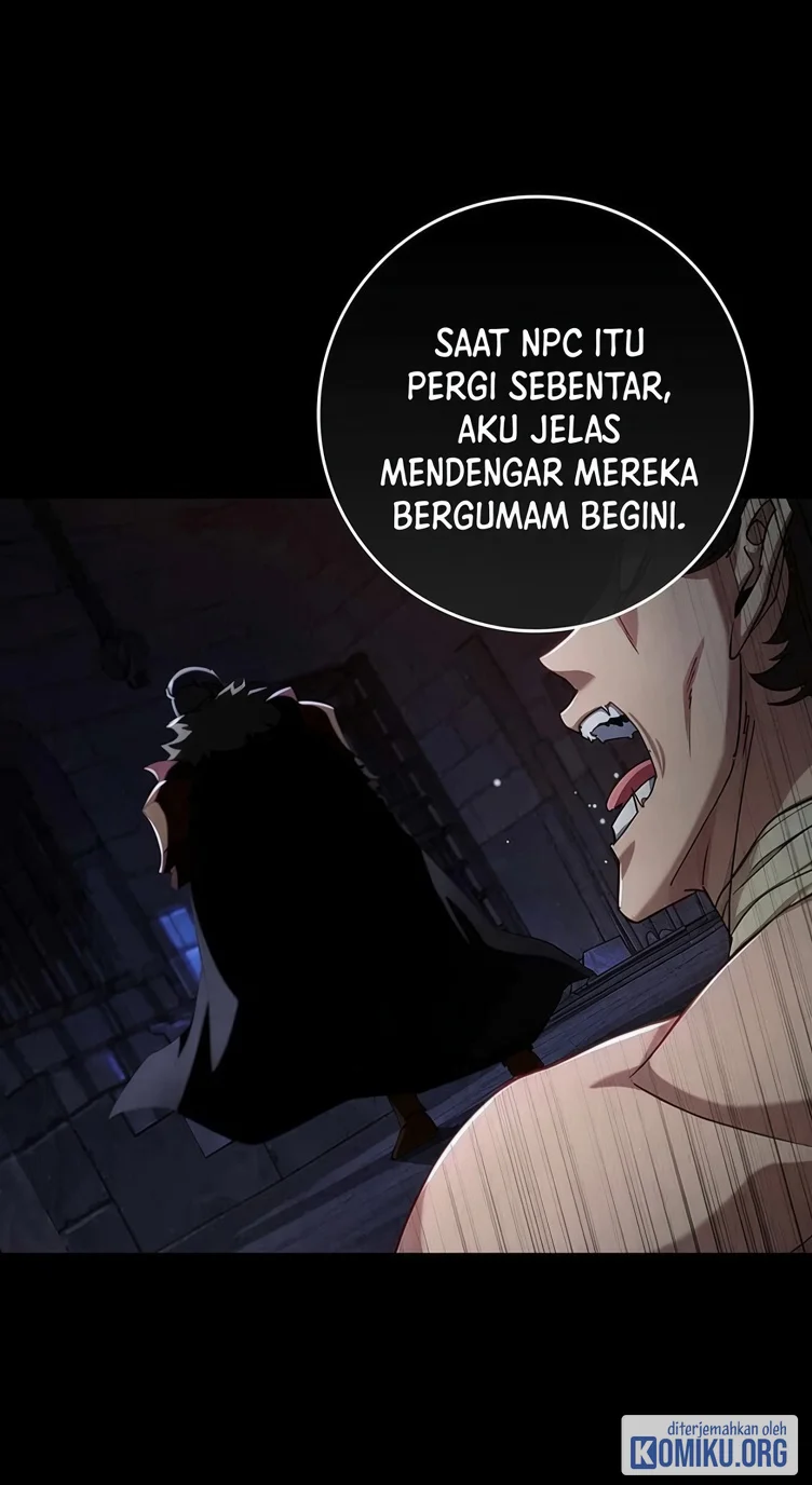 Max Level Player Chapter 84 - halaman 56