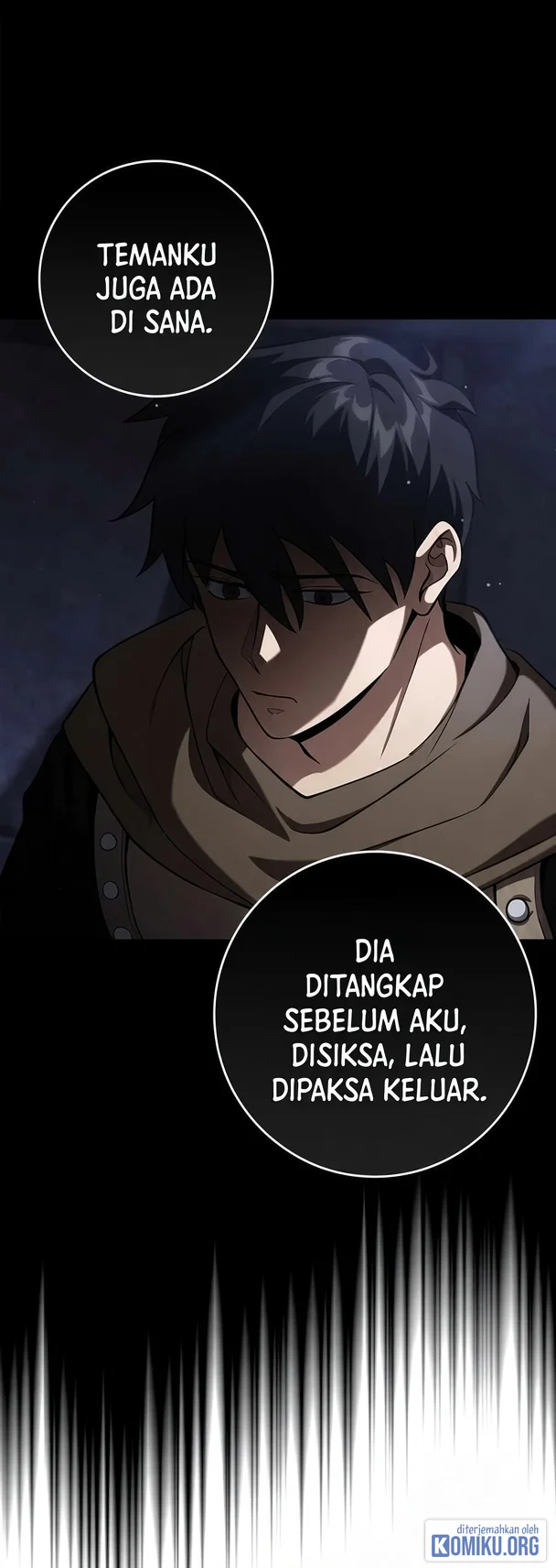Max Level Player Chapter 84 - halaman 59