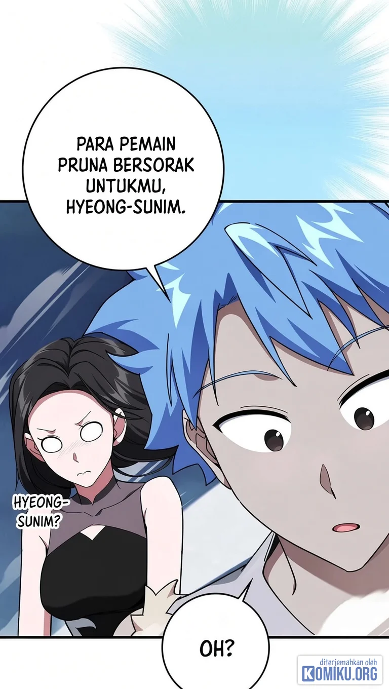 Max Level Player Chapter 84 - halaman 6