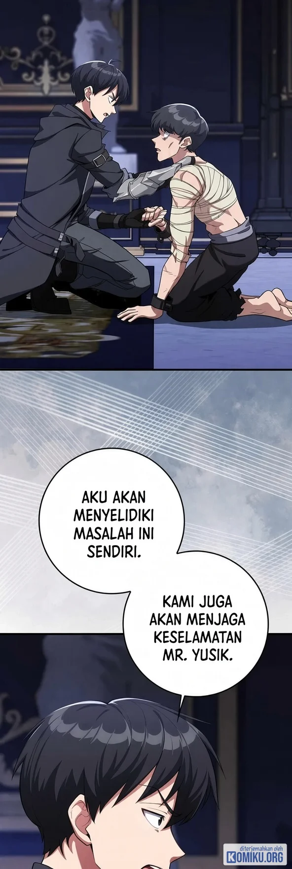 Max Level Player Chapter 84 - halaman 62