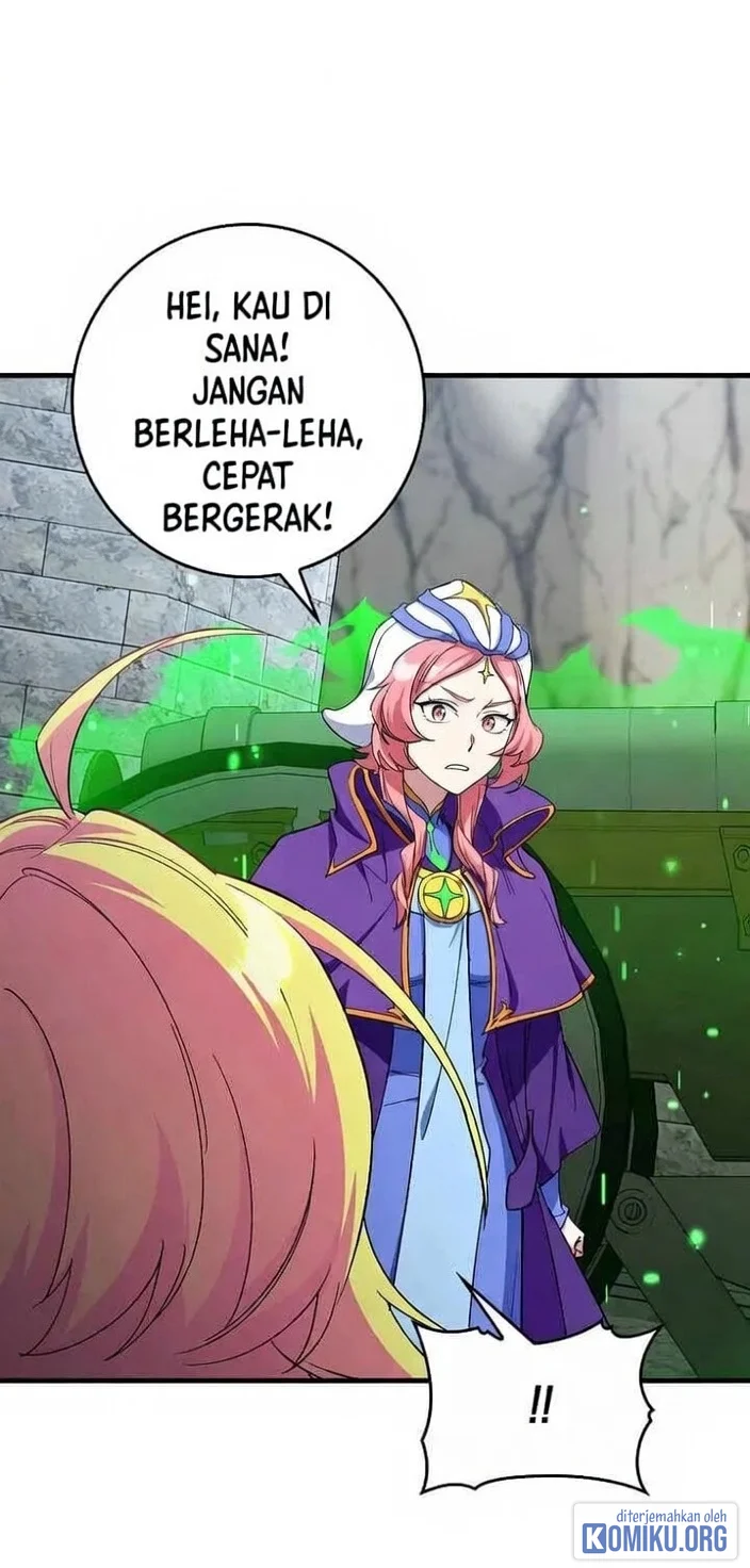 Max Level Player Chapter 85 - halaman 23