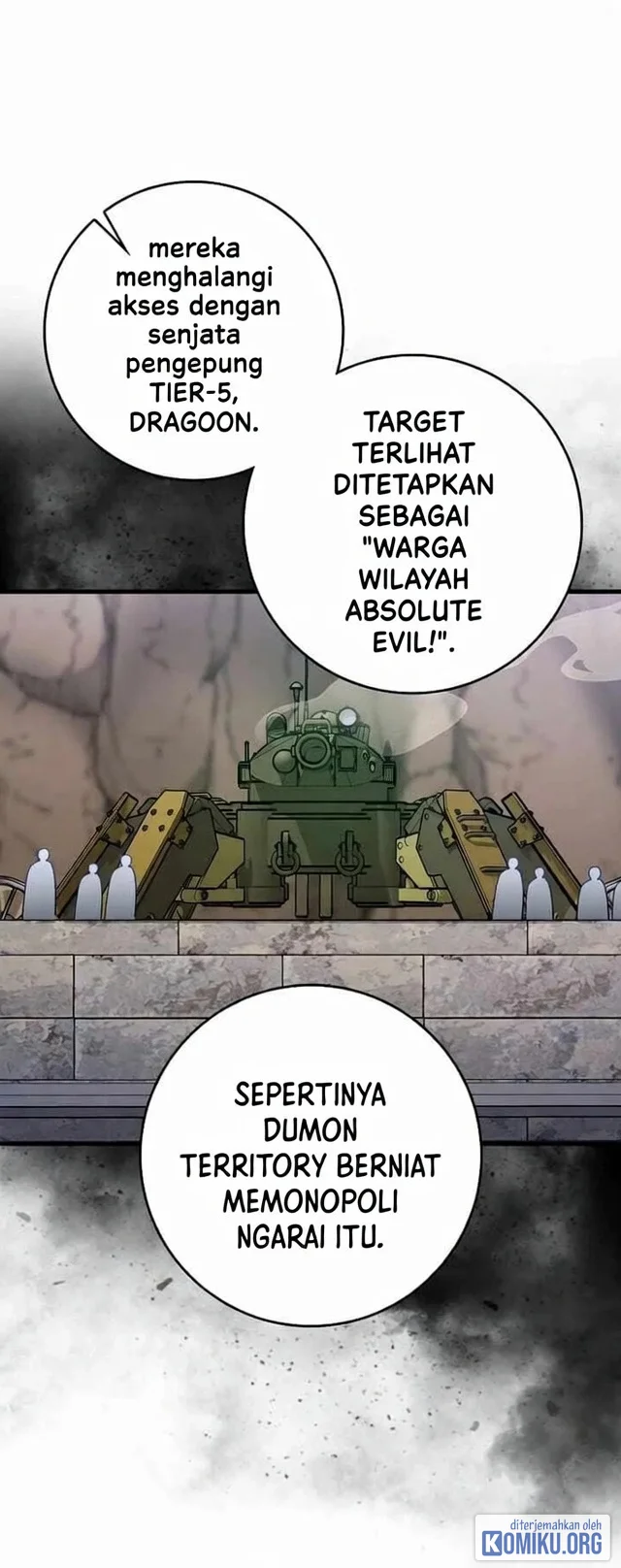 Max Level Player Chapter 85 - halaman 7