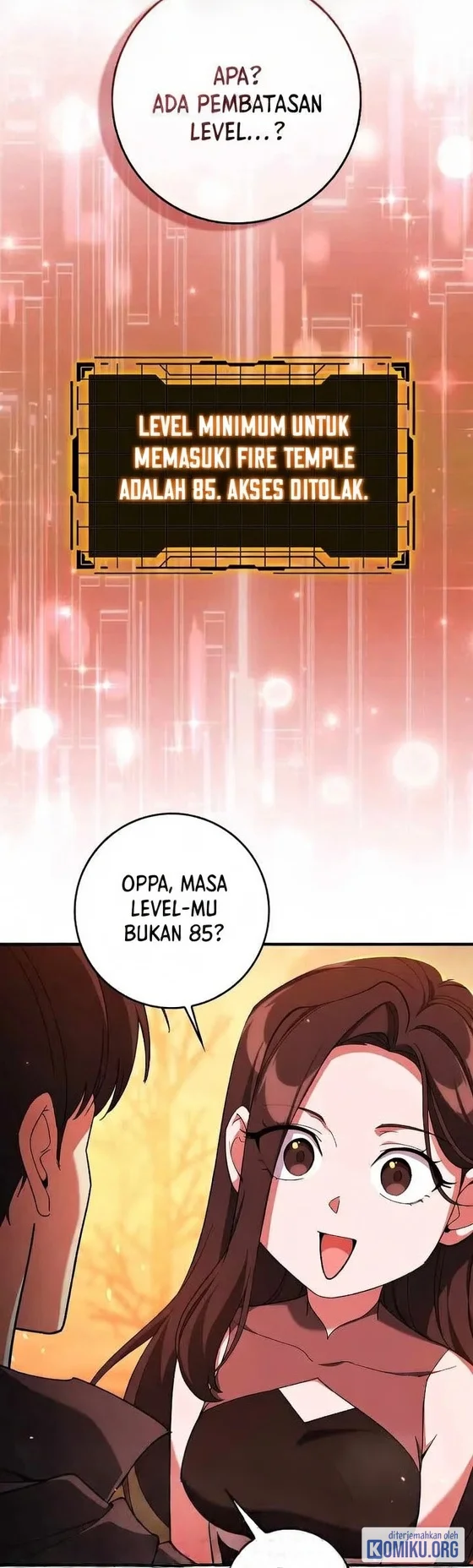 Max Level Player Chapter 86 - halaman 15