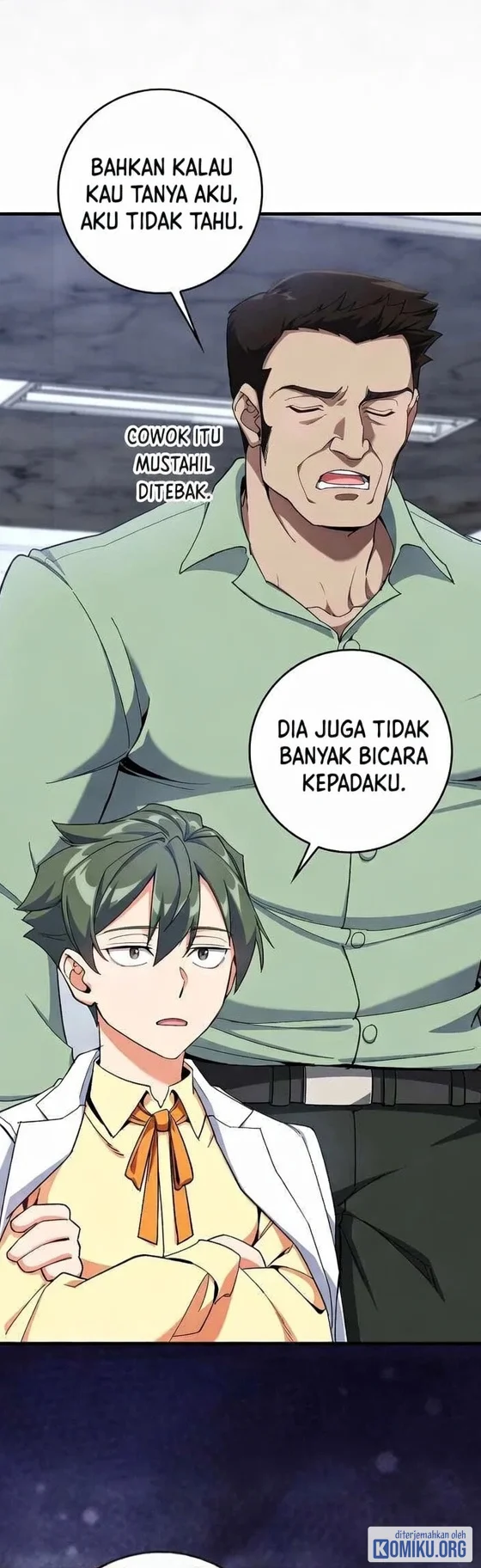Max Level Player Chapter 86 - halaman 21