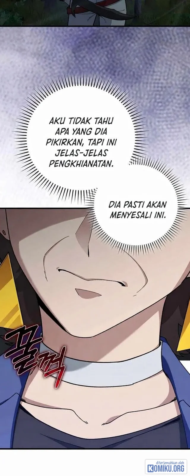 Max Level Player Chapter 86 - halaman 23