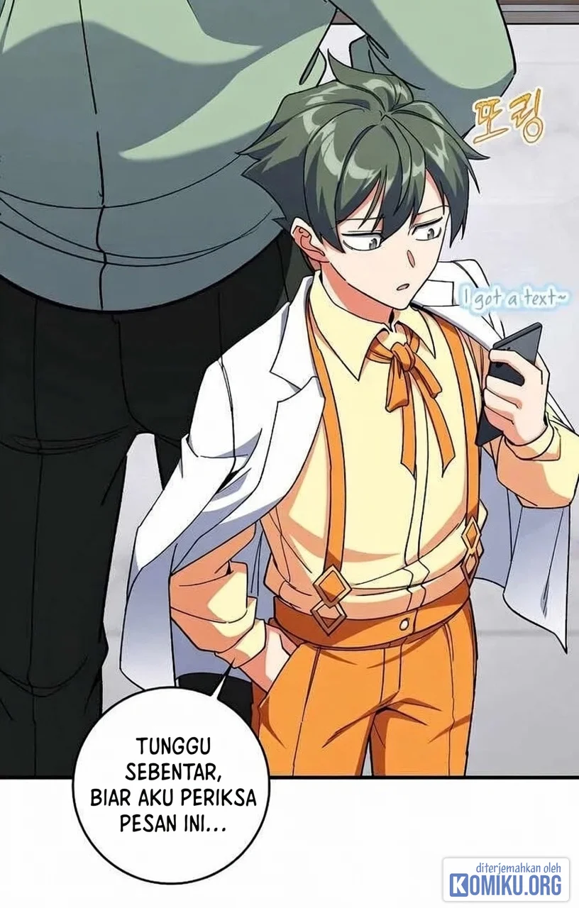 Max Level Player Chapter 86 - halaman 26