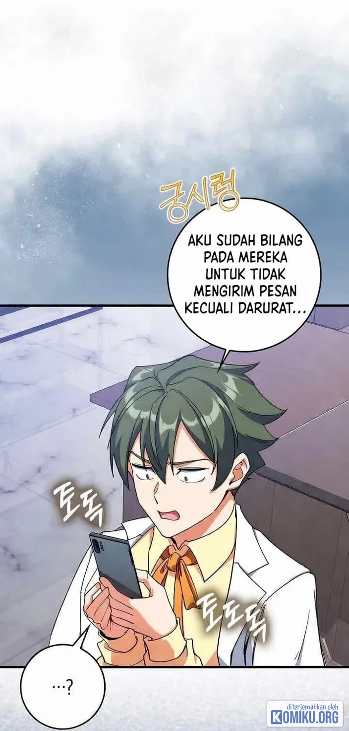 Max Level Player Chapter 86 - halaman 27