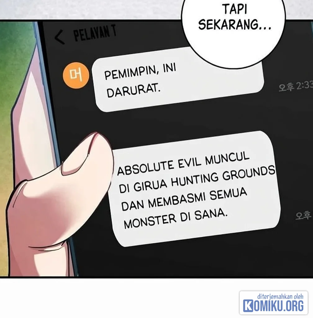 Max Level Player Chapter 86 - halaman 29