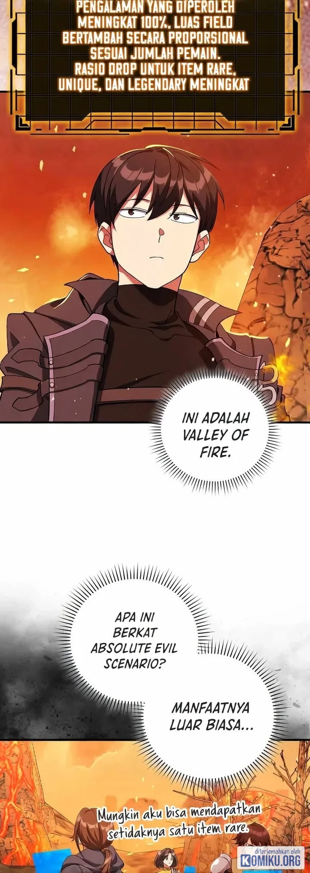 Max Level Player Chapter 86 - halaman 4