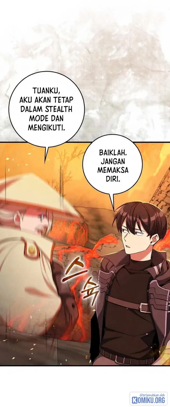 Max Level Player Chapter 86 - halaman 8