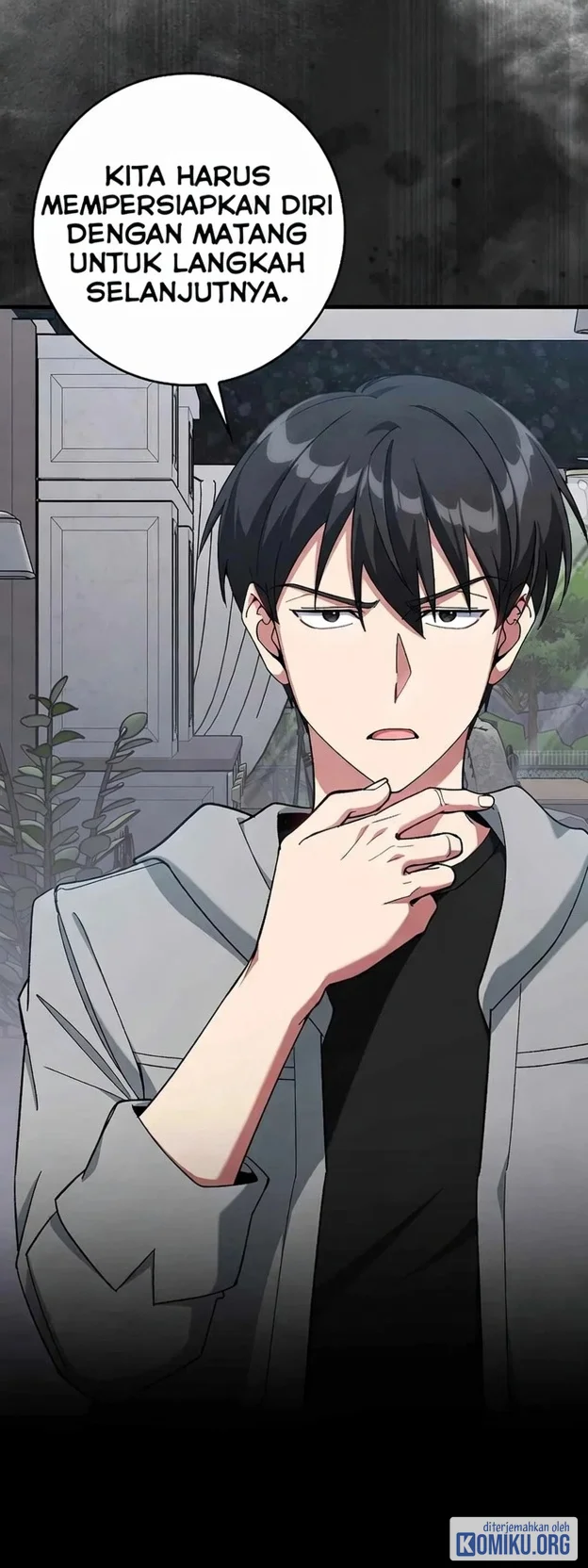 Max Level Player Chapter 87 - halaman 2