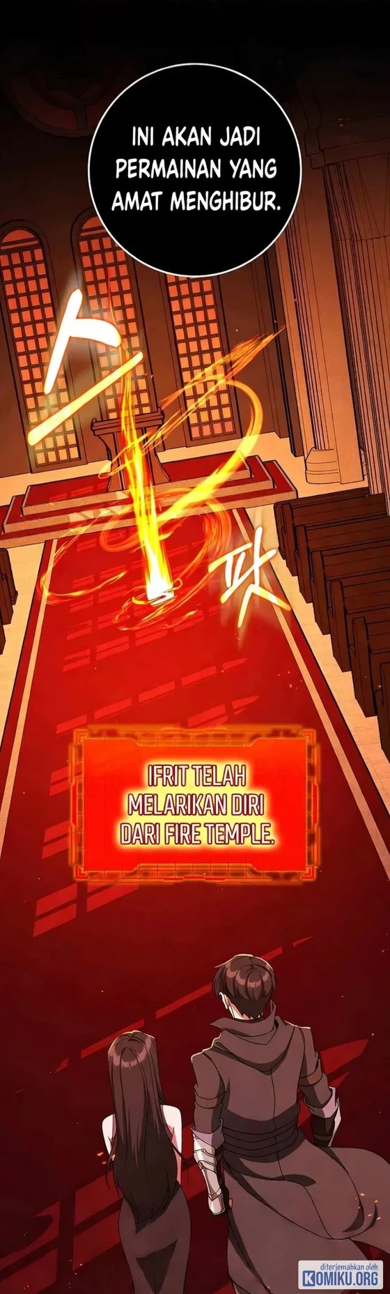 Max Level Player Chapter 87 - halaman 26