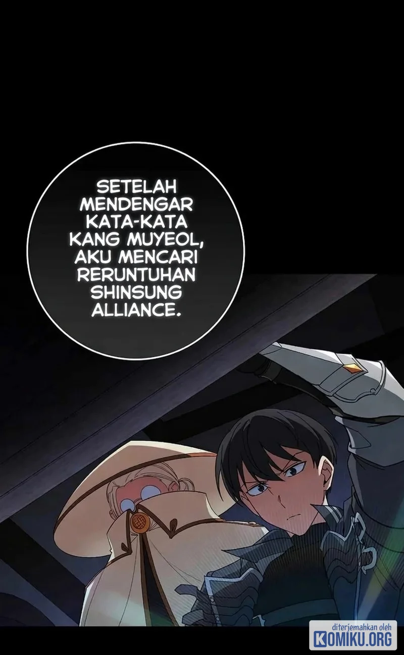 Max Level Player Chapter 87 - halaman 3