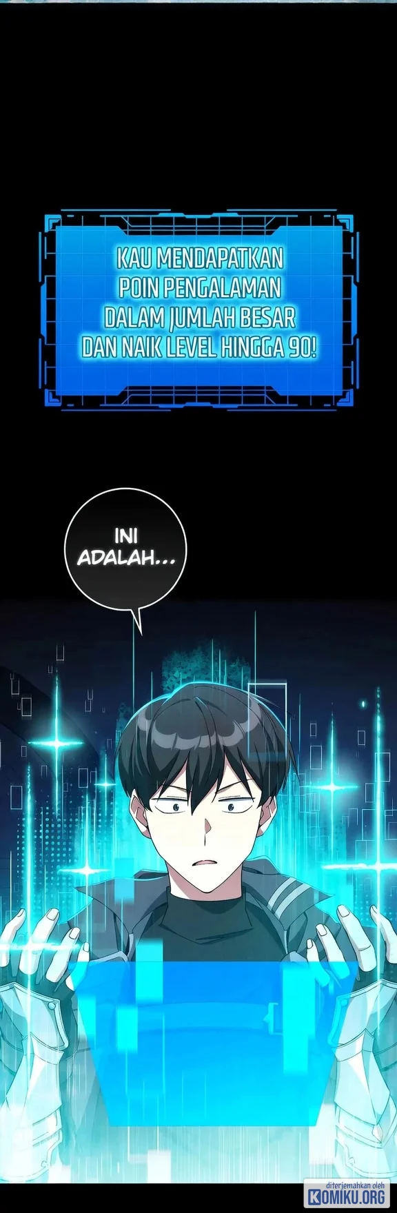 Max Level Player Chapter 87 - halaman 6
