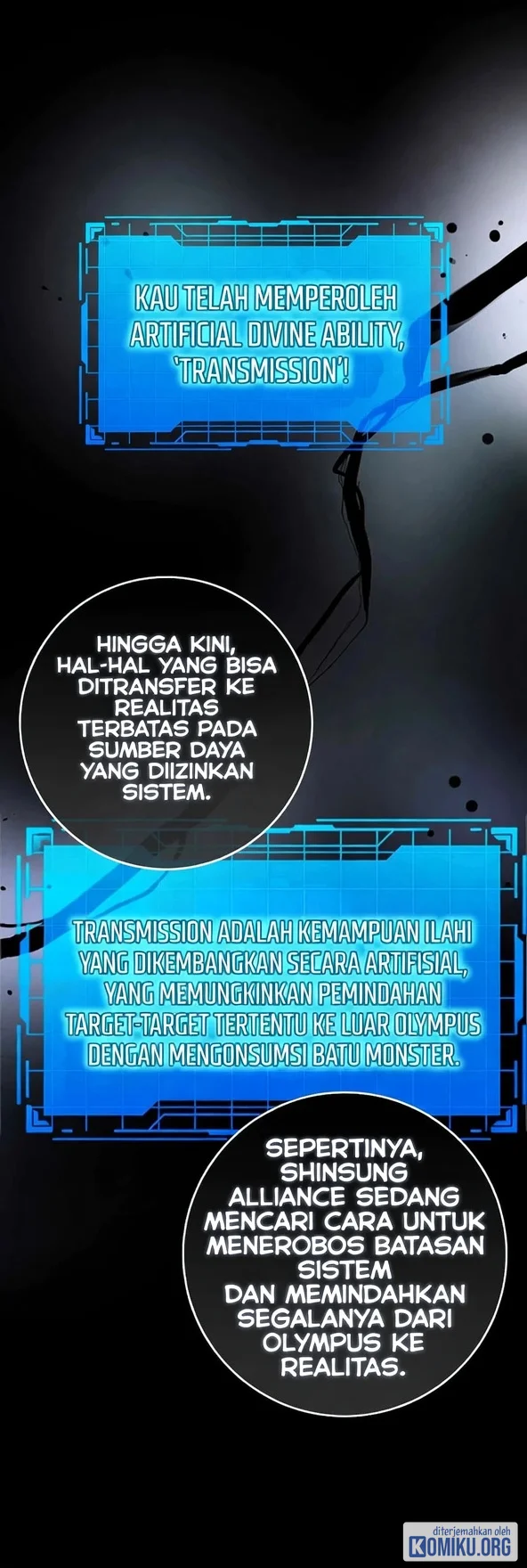 Max Level Player Chapter 87 - halaman 7