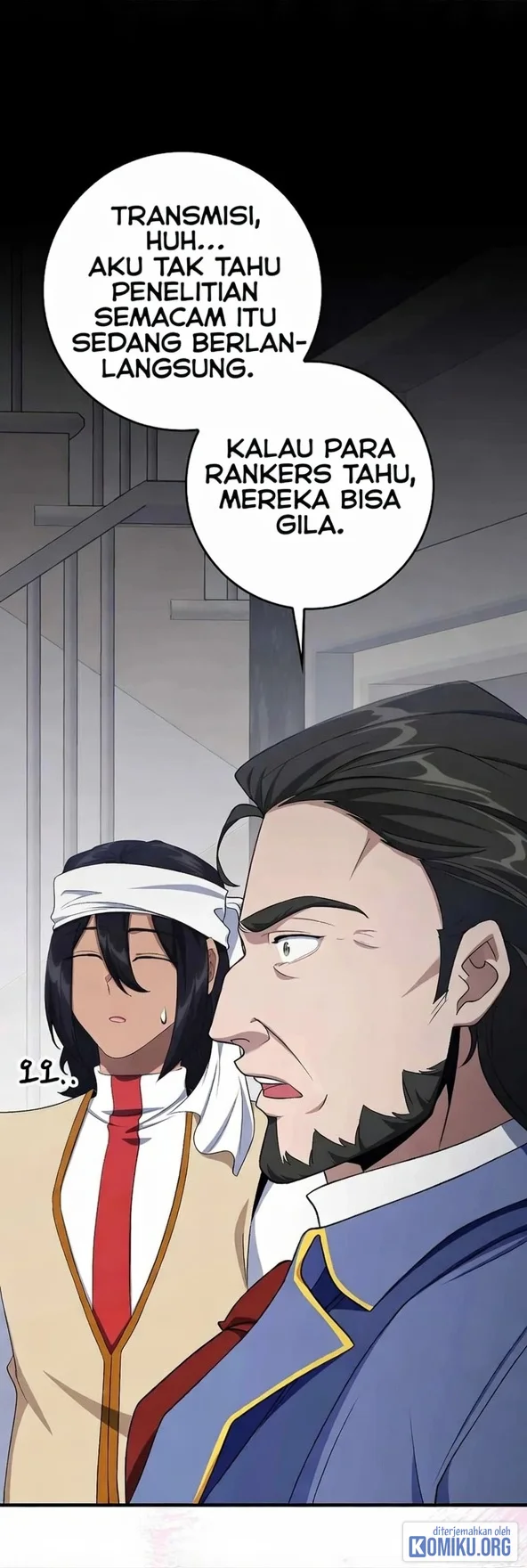 Max Level Player Chapter 87 - halaman 8