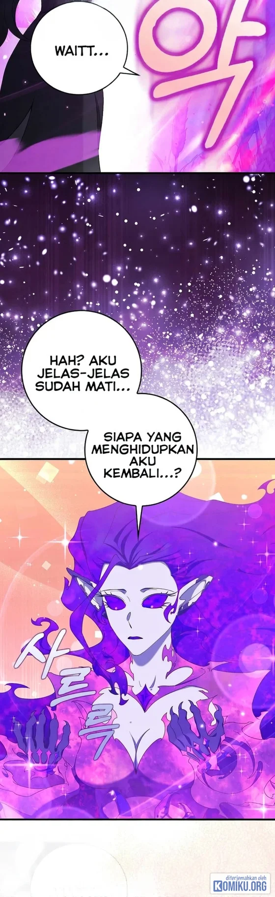 Max Level Player Chapter 88 - halaman 12
