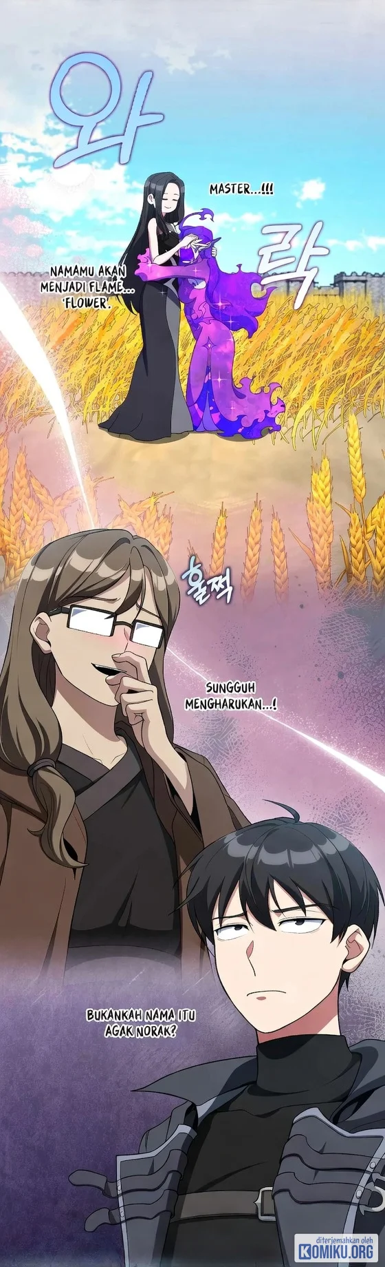Max Level Player Chapter 88 - halaman 15