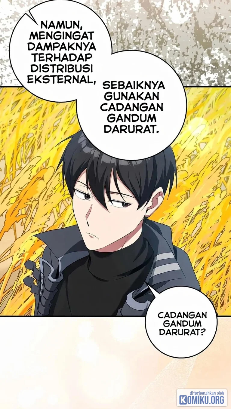 Max Level Player Chapter 88 - halaman 18