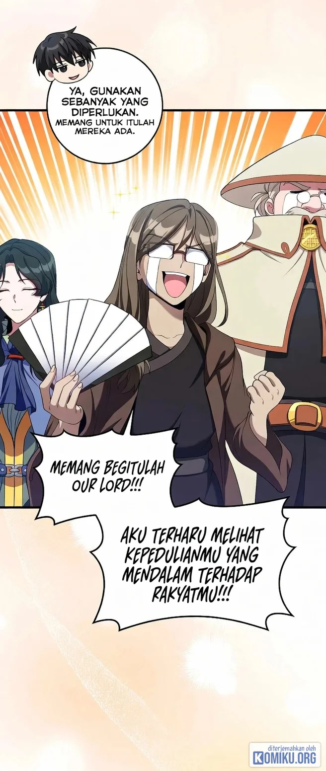 Max Level Player Chapter 88 - halaman 19