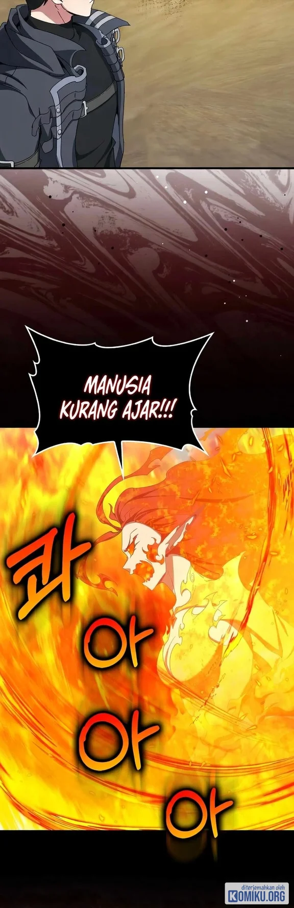 Max Level Player Chapter 88 - halaman 2