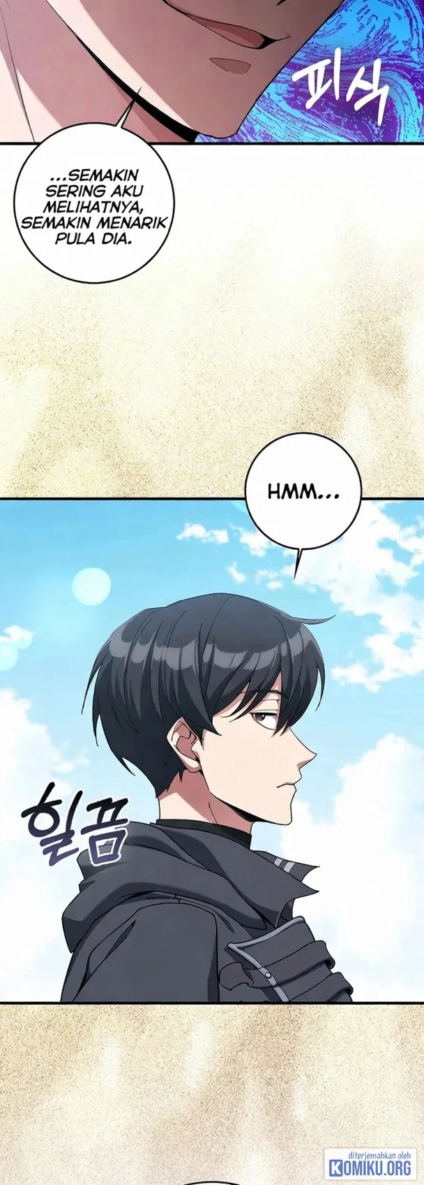 Max Level Player Chapter 88 - halaman 22