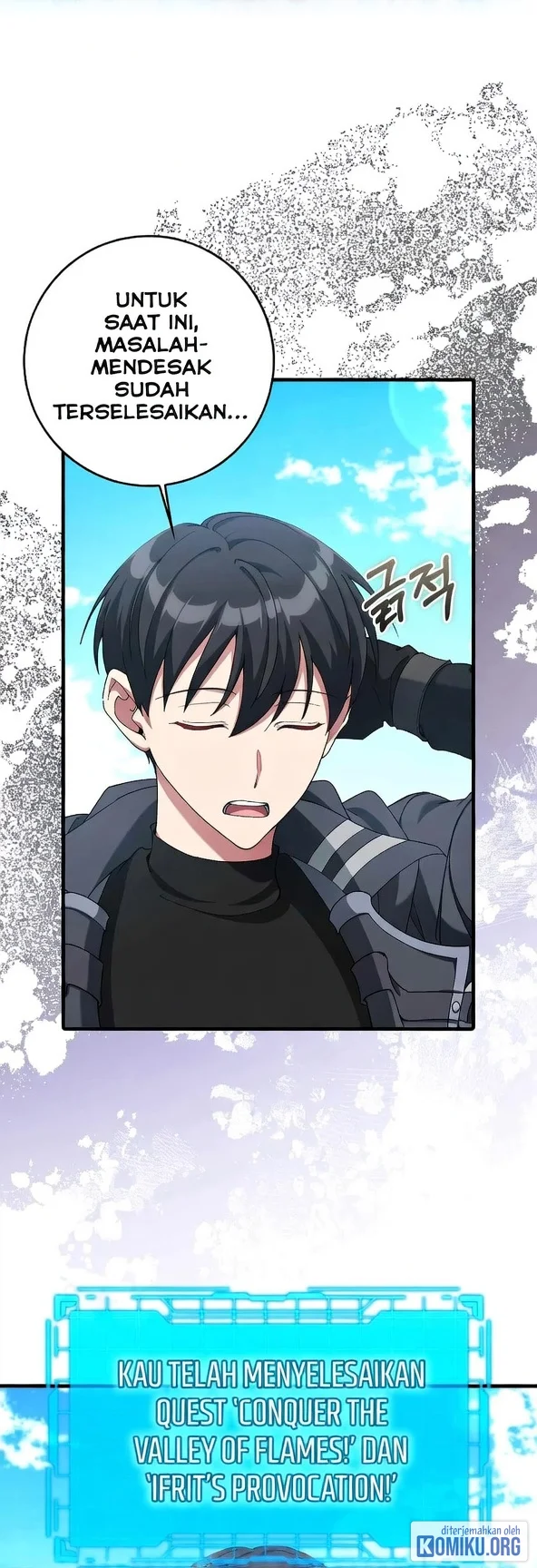 Max Level Player Chapter 88 - halaman 24