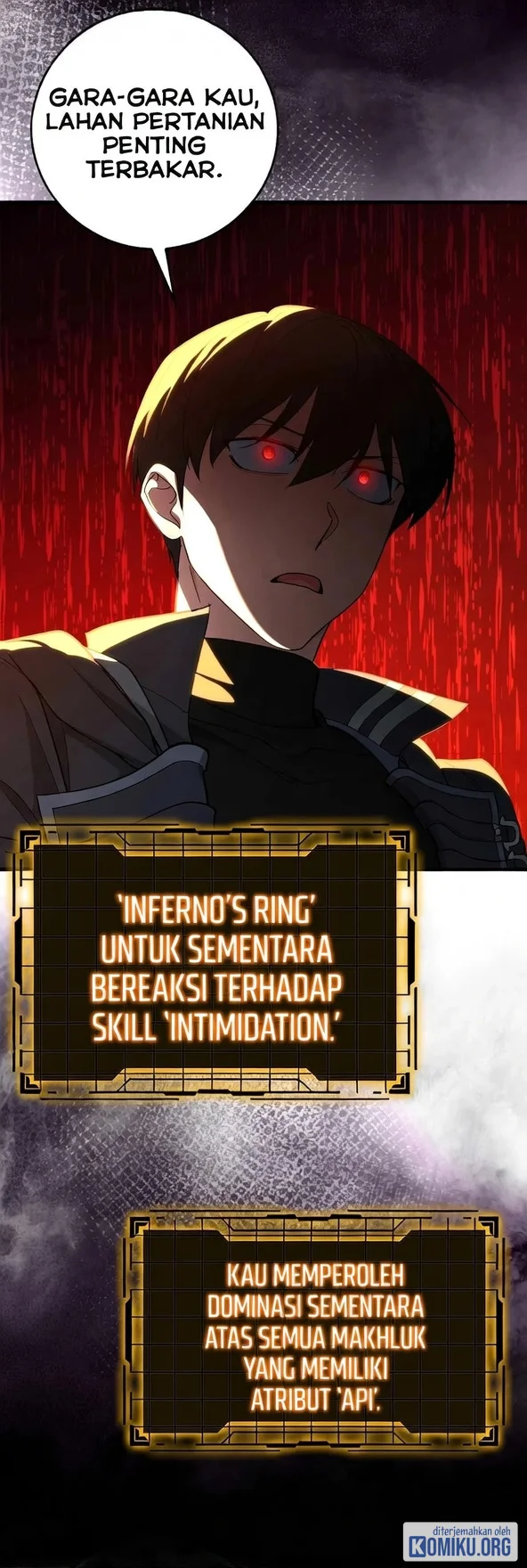Max Level Player Chapter 88 - halaman 5