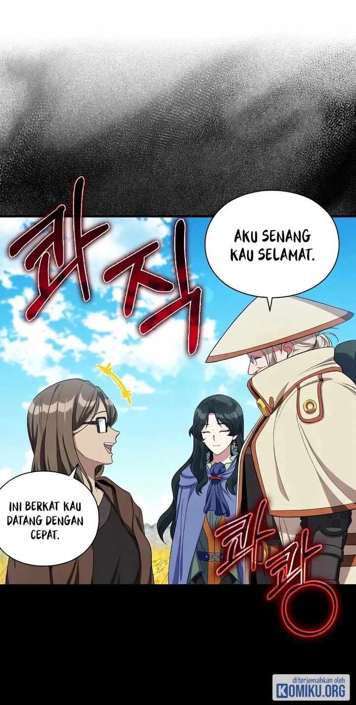 Max Level Player Chapter 88 - halaman 7