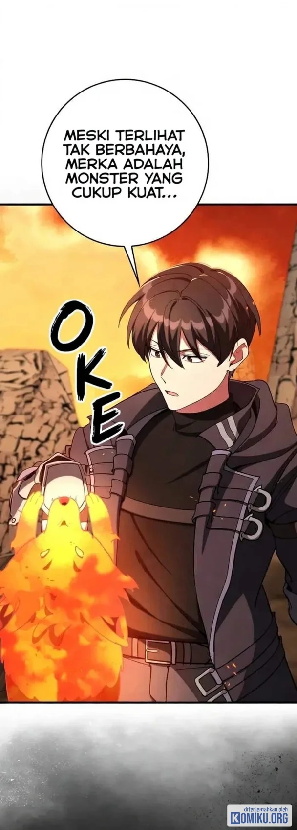 Max Level Player Chapter 89 - halaman 17