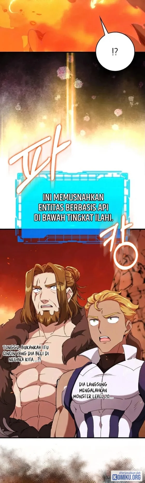 Max Level Player Chapter 89 - halaman 19