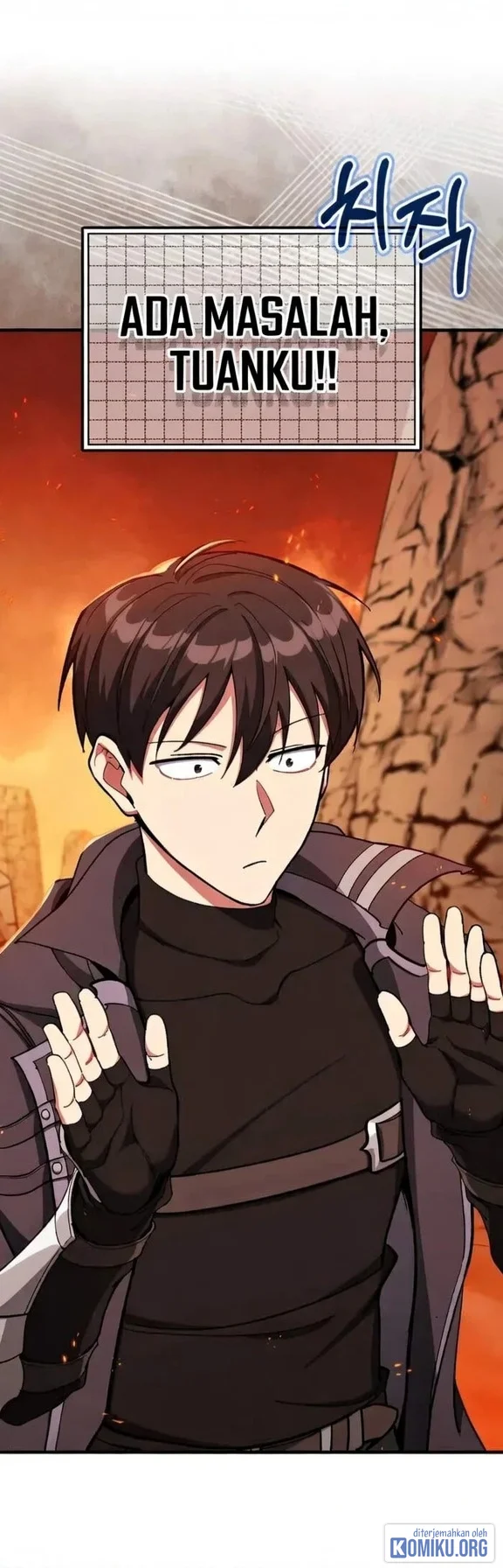 Max Level Player Chapter 89 - halaman 25