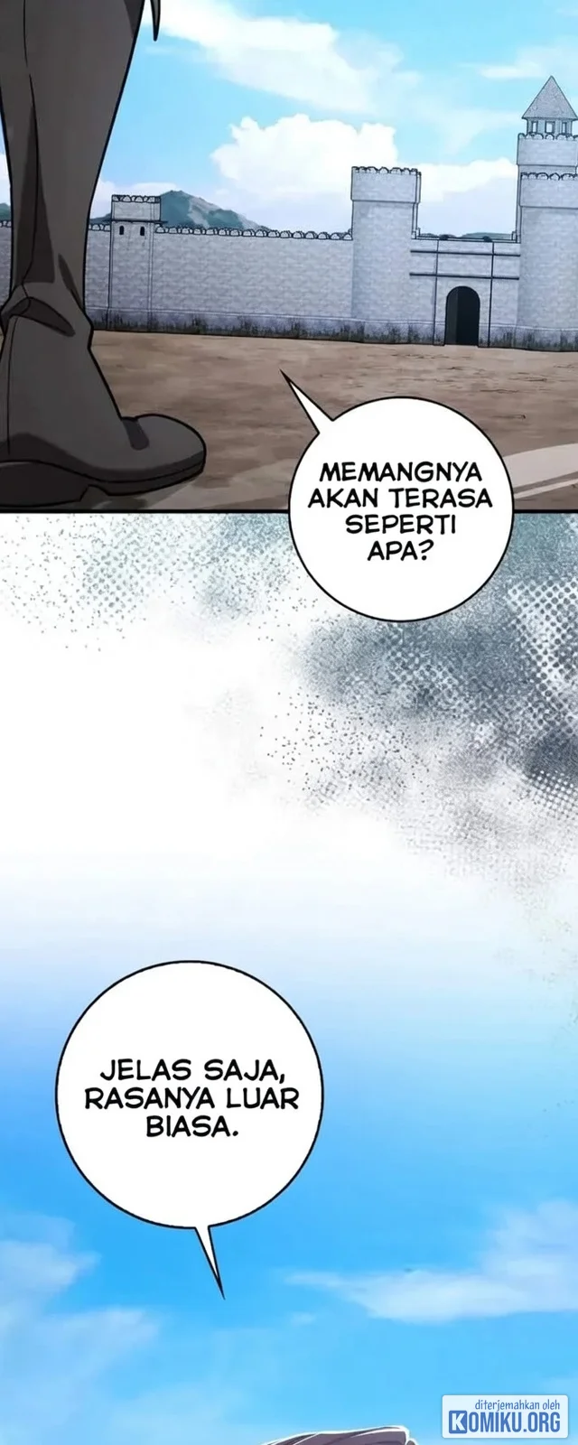 Max Level Player Chapter 89 - halaman 30