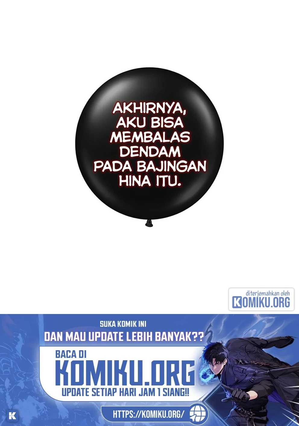 Max Level Player Chapter 89 - halaman 32