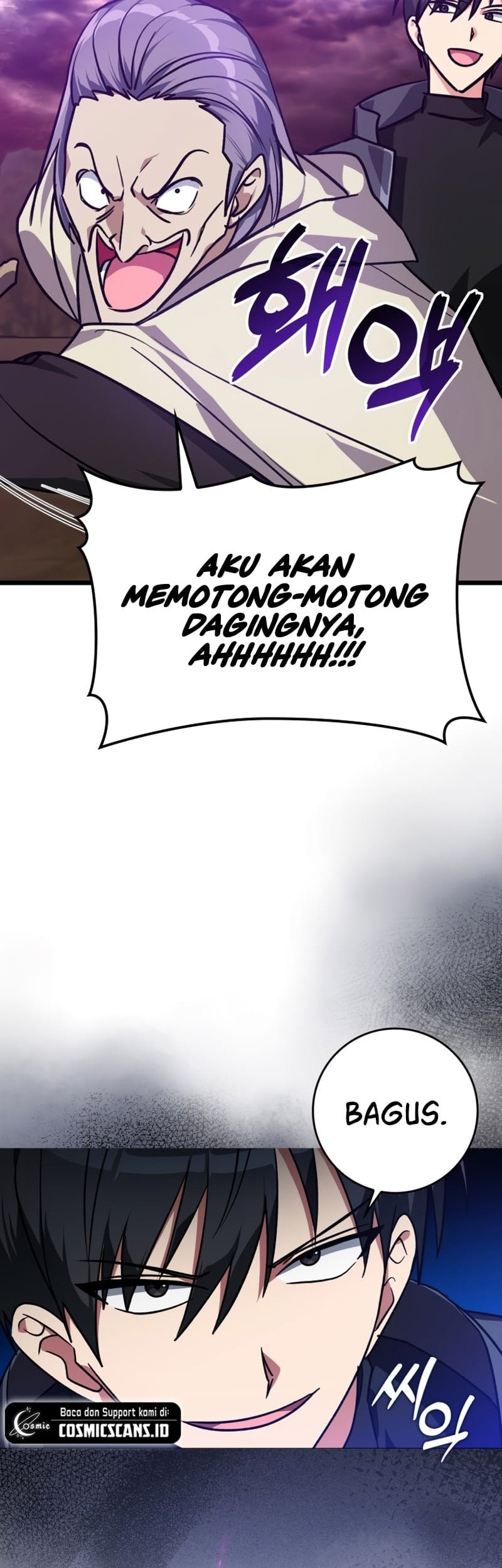 Max Level Player Chapter 9 - halaman 10