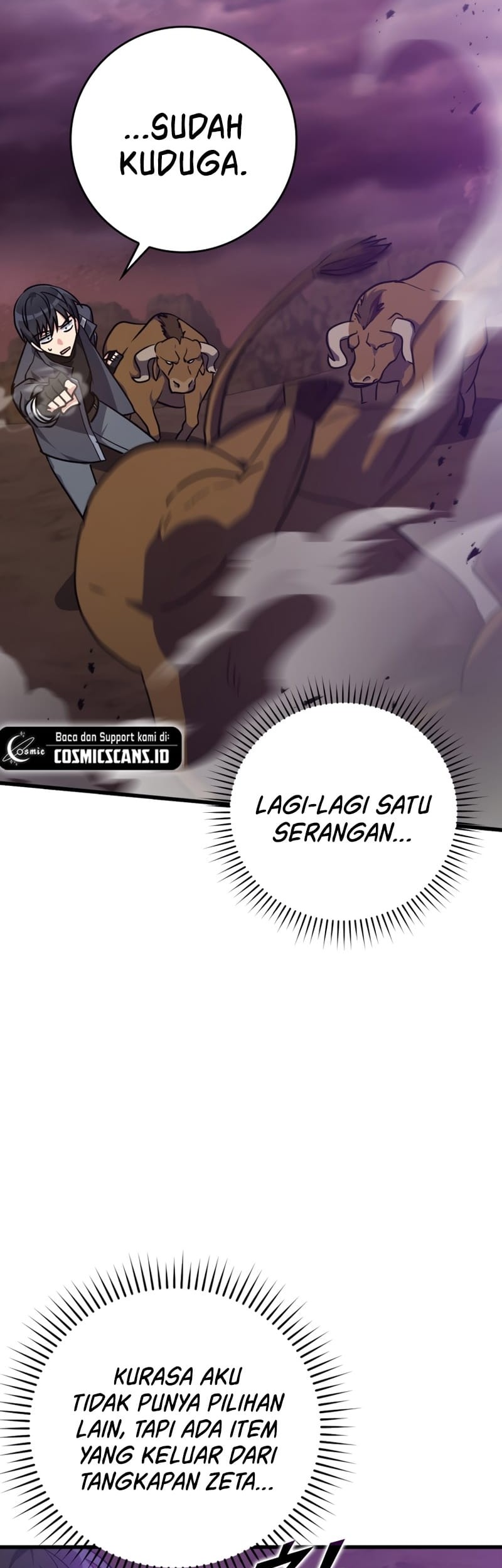 Max Level Player Chapter 9 - halaman 15