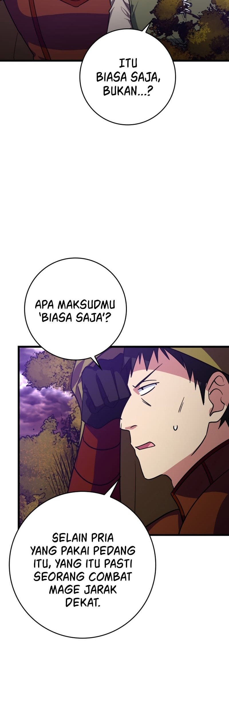 Max Level Player Chapter 9 - halaman 18